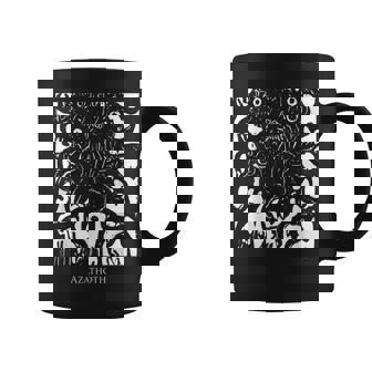 アザトース 這い寄る混沌 コズミック・ホラー クトゥルフ神話 古の者たち Azathoth Chaos Cthulhu コーヒーマグ - Kawaiitshirt