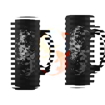 アニメ 日本の鯉 魚 陰陽 アート コーヒーマグ - Kawaiitshirt