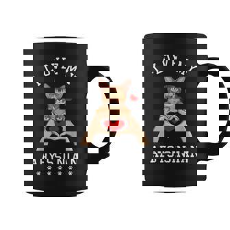 アビシニアン 猫 アビシニアン アビス コーヒーマグ - Kawaiitshirt