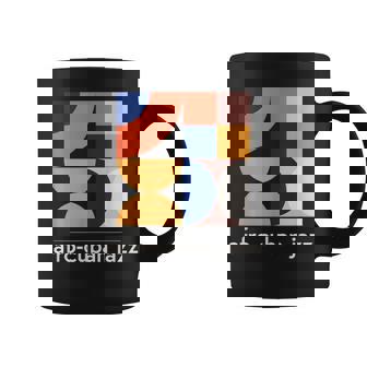 アフロキューバンジャズ ヴィンテージ ラテンジャズ ミュージックバンド コーヒーマグ - Kawaiitshirt