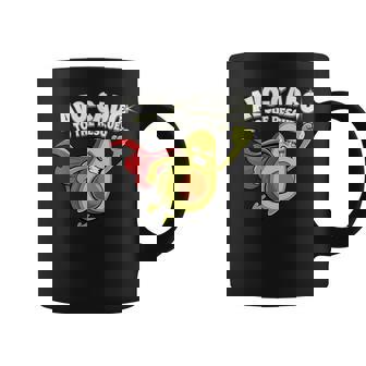 アボカド レスキュー トゥ ザ レスキュー コーヒーマグ - Kawaiitshirt