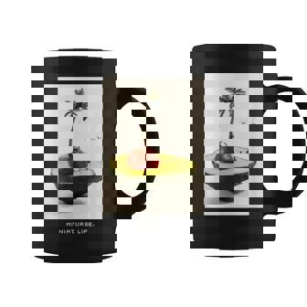 アボカ島 コーヒーマグ - Kawaiitshirt