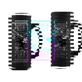 アメリカンイーグル ビンテージ レトロ アメリカンイーグル コーヒーマグ - Kawaiitshirt