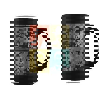 アメリカン・ギャングスターズ マフィア・ボス コーヒーマグ - Kawaiitshirt