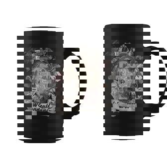 アリス & チェシャーキャット ワンダーランド エレメント コーヒーマグ - Kawaiitshirt