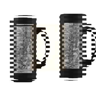 アルブレヒト・デューラーのメランコリア コーヒーマグ - Kawaiitshirt