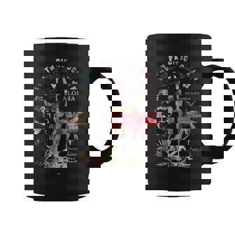 アロハ ハワイ サーファー ガール サマー サンビーチ コーヒーマグ - Kawaiitshirt