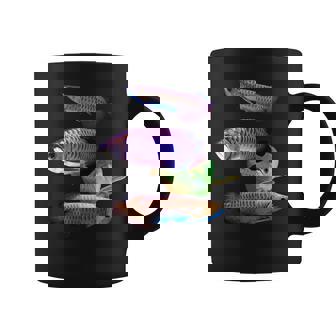 アロワナ 水槽 水槽 愛好家 大型 アロワナ デザイン コーヒーマグ - Kawaiitshirt