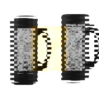 アンティーク地図 海の生き物 海賊 コーヒーマグ - Kawaiitshirt