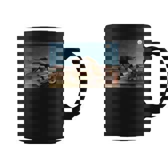 アンリルソー／眠るジプシー女【世界の名画】（高精細画質）プレゼント 美術館アート コーヒーマグ - Kawaiitshirt