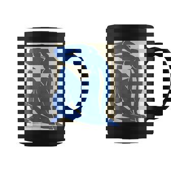 アンリ・マティス ブルーヌードii コーヒーマグ - Kawaiitshirt