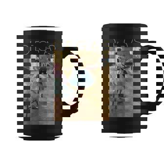 アーティストとバレリーナのためのエドガー・ドガのダンスレッスン コーヒーマグ - Kawaiitshirt