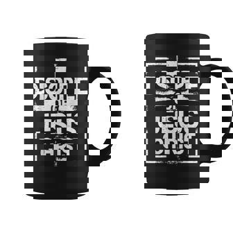 イエス・キリストの弟子 キリスト教宣教師 Lds コーヒーマグ - Kawaiitshirt