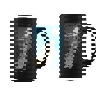 イエローストーン国立公園 オオカミのお土産 記念品 ギフト コーヒーマグ - Kawaiitshirt