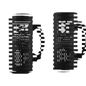 イスタンブール空港 トルコ コーヒーマグ - Kawaiitshirt