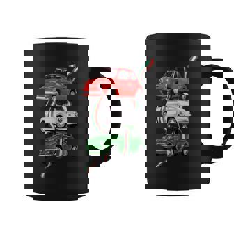 イタリア イタリア国旗 イタリア メンズレディースユース子供用 コーヒーマグ - Kawaiitshirt