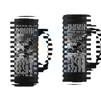 イタリア ブレイン ボンボンビーニ グージニ 面白い Ai キッズ 男の子 ミーム コーヒーマグ - Kawaiitshirt