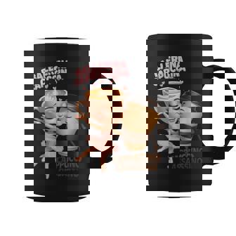 イタリアン ブレイン ロート バレリーナ カプチーナ エスプレッソ アサシン ミーム コーヒーマグ - Kawaiitshirt