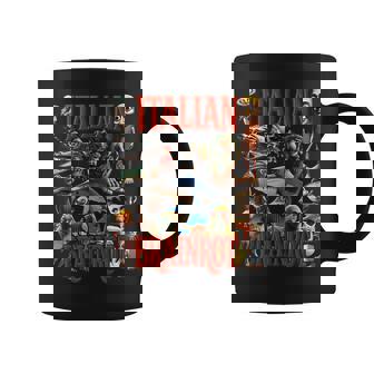 イタリアンブレイン レッド ウイルス ミーム マニア グラフィック コーヒーマグ - Kawaiitshirt