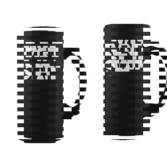 イベントスタッフ コーヒーマグ - Kawaiitshirt