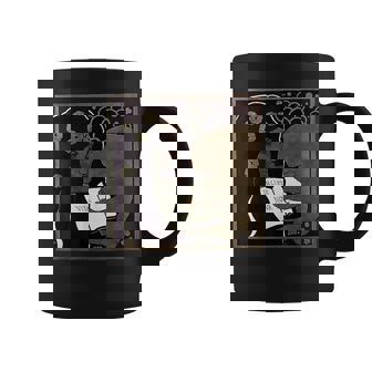 インシピット ヴィータ・ノヴァ By オーブリー・ビアズリー 1893 コーヒーマグ - Kawaiitshirt