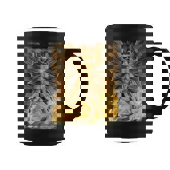 ウィリアム・ブレイク ドラゴンii アーティスト向け コーヒーマグ - Kawaiitshirt