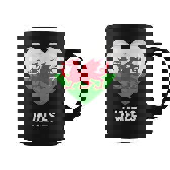 ウェールズ国旗ジャージ ウェールズ コーヒーマグ - Kawaiitshirt