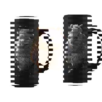 ウォンバット オーストラリア 有袋類 スイートウォンバット コーヒーマグ - Kawaiitshirt