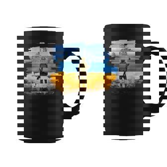 ウクライナ 切手 ウクライナ 切手 旗 ウクライナ プライド コーヒーマグ - Kawaiitshirt