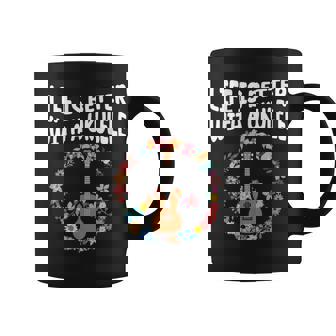 ウクレレで人生はもっと良い-ウクレレ愛好家 コーヒーマグ - Kawaiitshirt