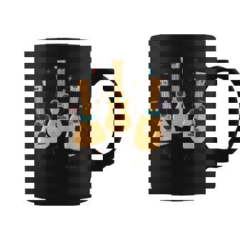 ウクレレダンス ウクレレパーティー 夏の音楽家 コーヒーマグ - Kawaiitshirt