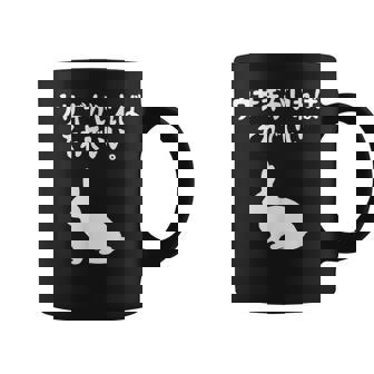 ウサギがいればそれでいい。 うさぎママ ウサギ好き うさぎ好き うさぎ ペット うさぎパパ うさぎ飼い おもしろ ウサギ コーヒーマグ - Kawaiitshirt