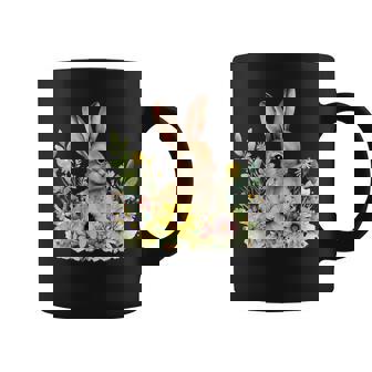 ウサギの恋人 グラフィックデザイン ウサギ オーナー。 コーヒーマグ - Kawaiitshirt