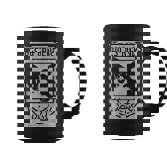 ウサギの親友 ライフ ペットギフト コーヒーマグ - Kawaiitshirt