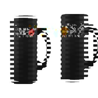 ウルトラハロウィンシリーズ Kaiju コーヒーマグ - Kawaiitshirt