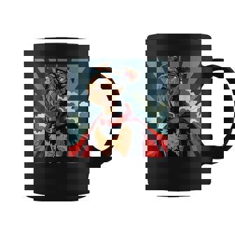 エアデール・テリア・ドッグ エアデール・テリア コーヒーマグ - Kawaiitshirt