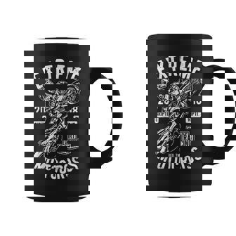 エクストリームモトクロスモータースポーツジャンプ コーヒーマグ - Kawaiitshirt