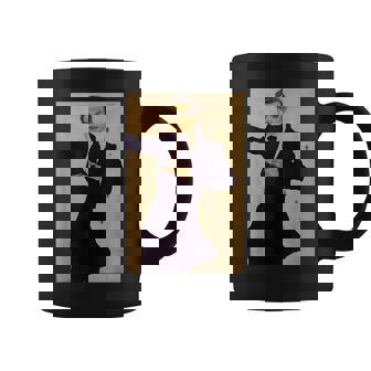 エゴン・シーレによる画家の肖像1910 コーヒーマグ - Kawaiitshirt