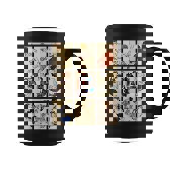 エゴン・シーレアール・ヌーボーによる有名な表現主義の肖像画 コーヒーマグ - Kawaiitshirt