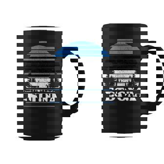 エストニア コーヒーマグ - Kawaiitshirt