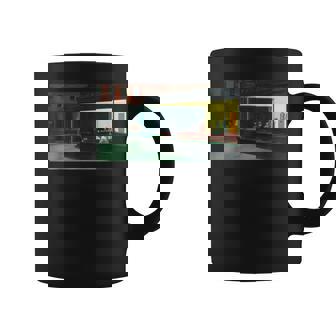 エドワード・ホッパーズ・ナイトホークス コーヒーマグ - Kawaiitshirt