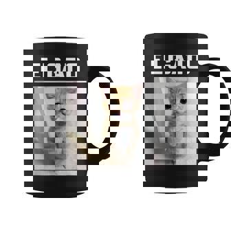 エルガト ミーム 猫 コーヒーマグ - Kawaiitshirt
