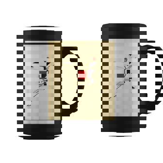 エル・リシツキー作 ニューマン 1923 コーヒーマグ - Kawaiitshirt