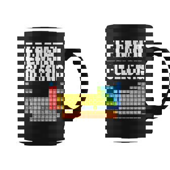 エレメント収集。 コーヒーマグ - Kawaiitshirt