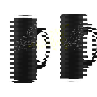 オキシトシン分子愛化学の先生 コーヒーマグ - Kawaiitshirt