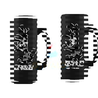 オズワルドうさぎ コーヒーマグ - Kawaiitshirt