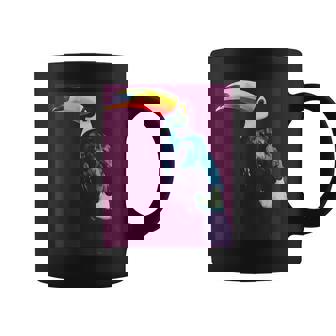 オニオオハシ 鳥 コーヒーマグ - Kawaiitshirt