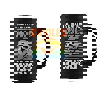 オリオールズが本当に好きだいいか？オリオール コーヒーマグ - Kawaiitshirt