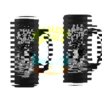 オルカレロ オルカラ イタリアンシャチ ブレイン ミーム コーヒーマグ - Kawaiitshirt