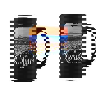 オレゴン州 ポートランドのお土産 ポートランド コーヒーマグ - Kawaiitshirt